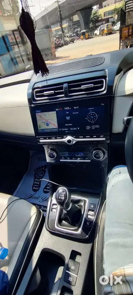 Hyundai Creta 2023 Diesel Well Maintained