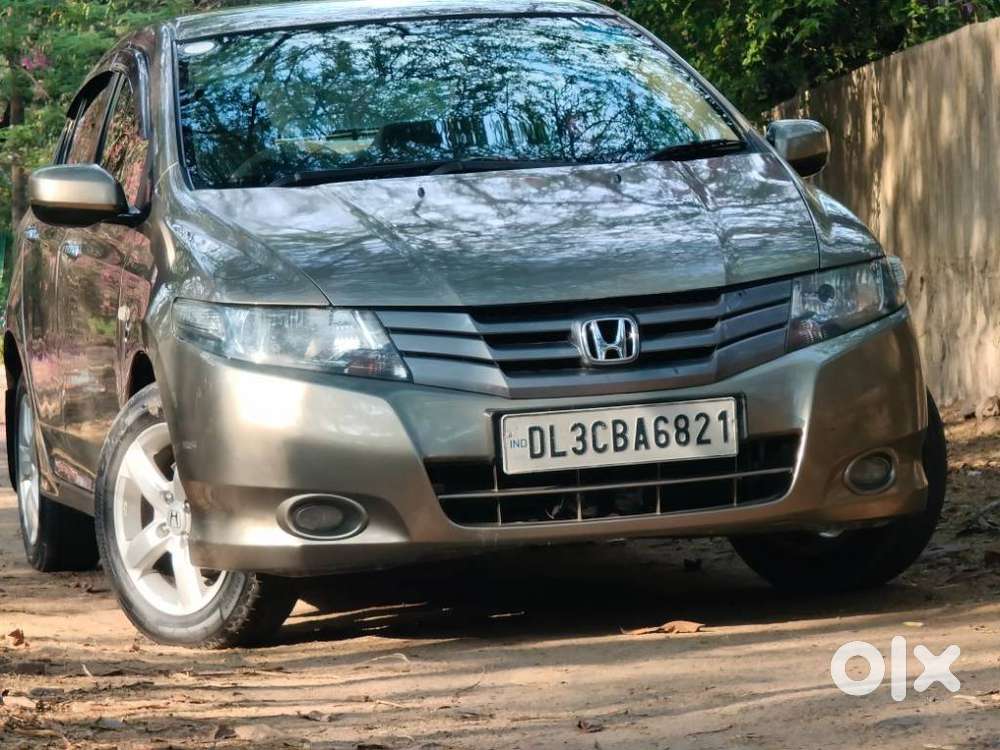 Honda City 2008-2011 1.5 V Mt Exclusive, 2011, Petrol