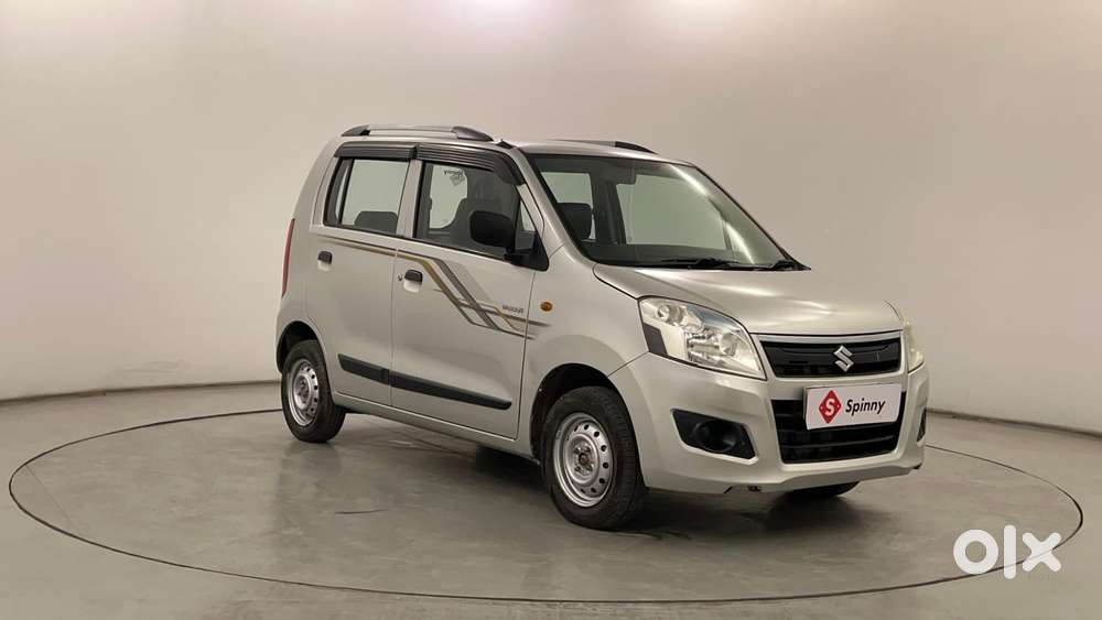 Maruti Suzuki Wagon R Lxi Cng, 2014, Cng & Hybrids
