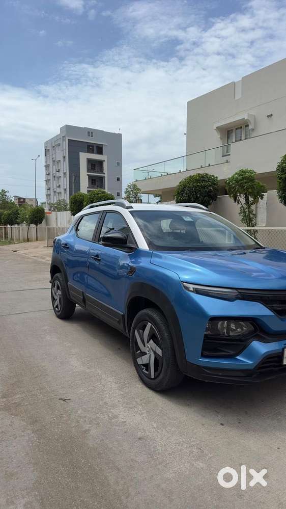 Renault Kiger Rxt, 2022, Petrol