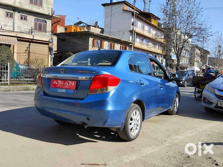 Honda Amaze 2013-2016 Vx I-dtec, 2013, Diesel
