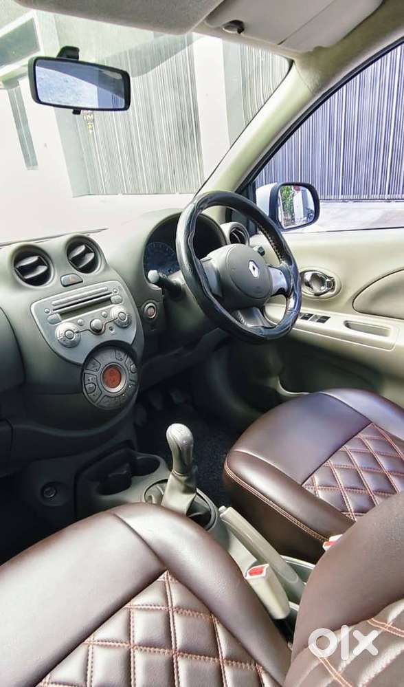 Renault Pulse Rxz, 2012, Diesel