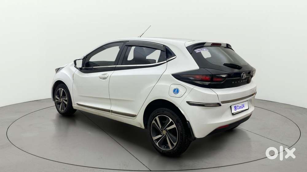 Tata Altroz Xz, 2021, Diesel