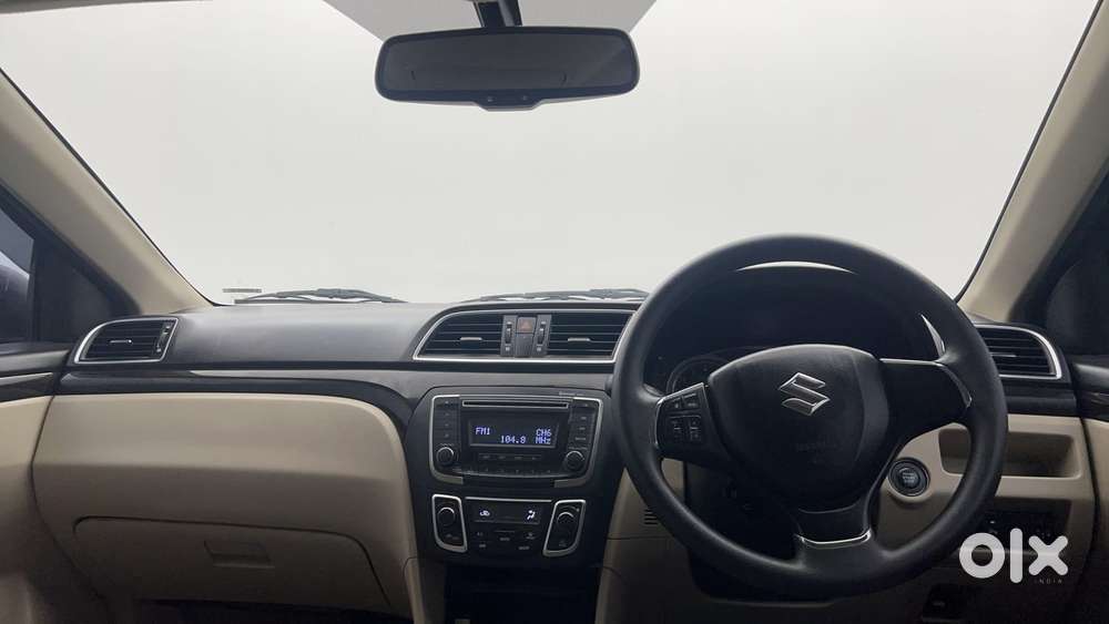 Maruti Suzuki Ciaz Smart Hybrid Zeta, 2017, Petrol