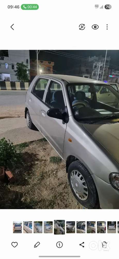 Maruti Suzuki Alto 2006 Petrol 75000 Km Driven