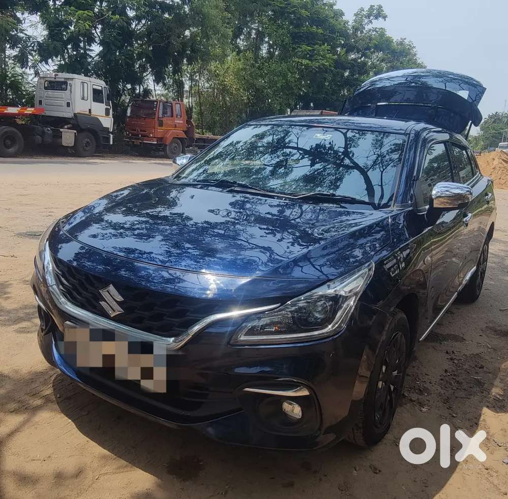 Maruti Suzuki Baleno Sigma – Well Maintained  Excellent Condition