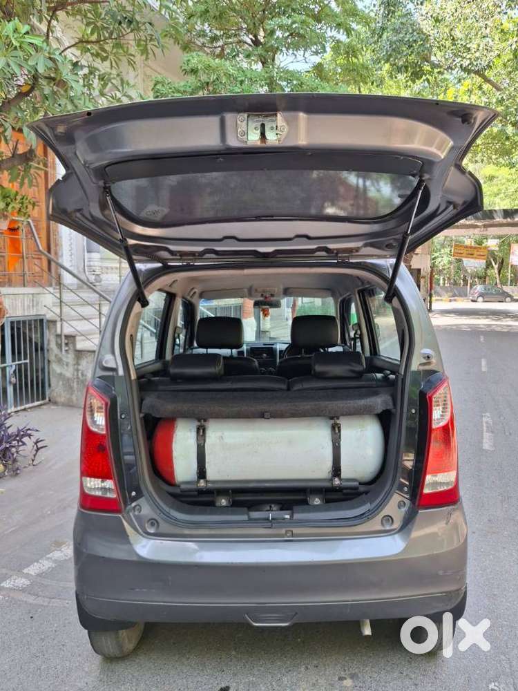 Maruti Suzuki Wagon R, 2012, Cng & Hybrids