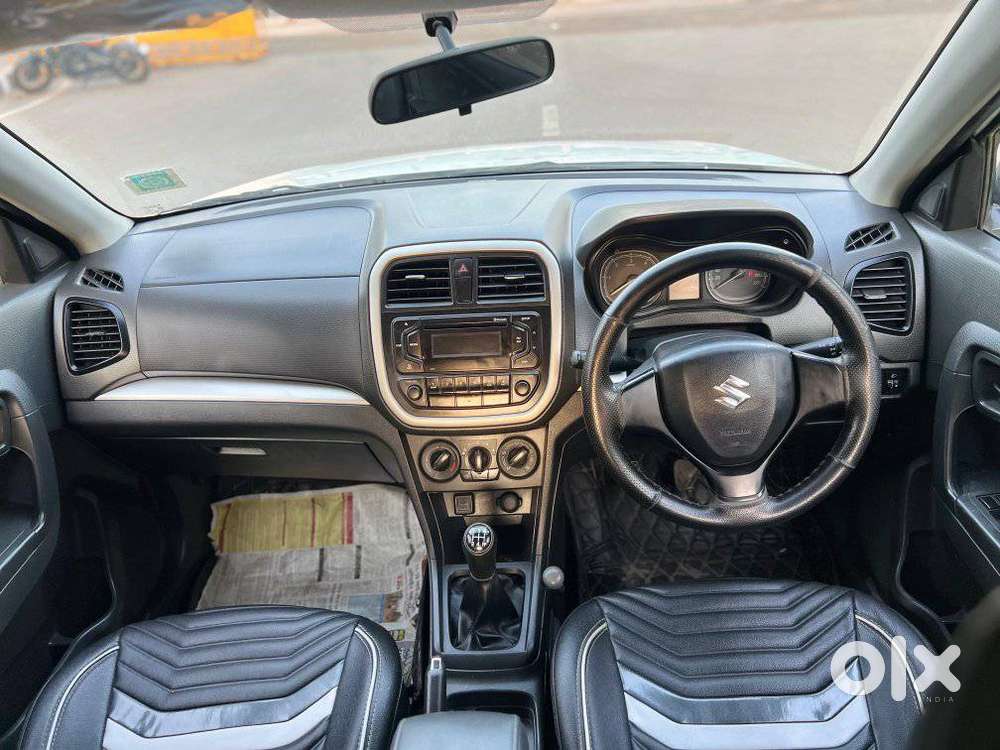 Maruti Suzuki Brezza Ldi, 2017, Diesel