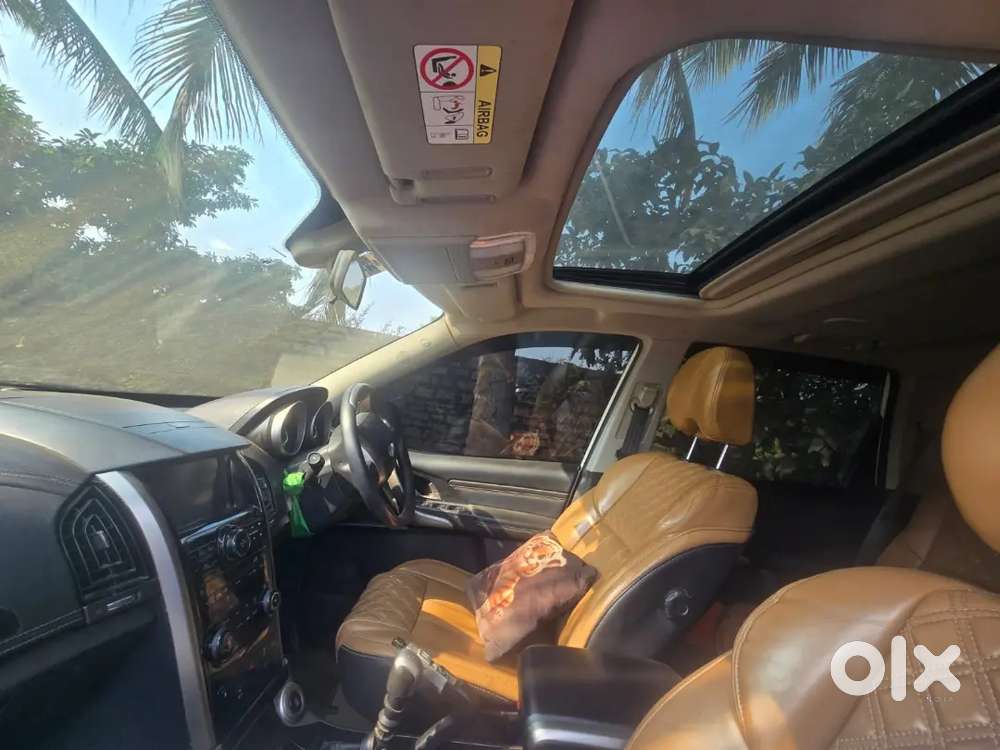 Mahindra Xuv500 W11 2019 Diesel 82000 Km Driven
