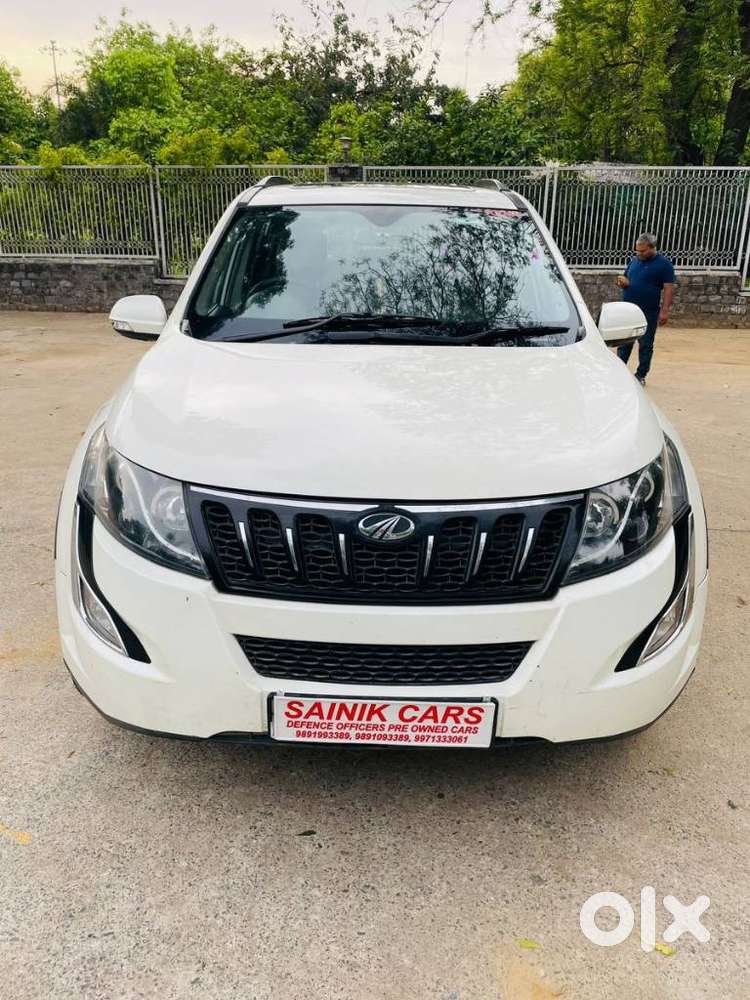Mahindra Xuv500 W10 2wd, 2016, Diesel