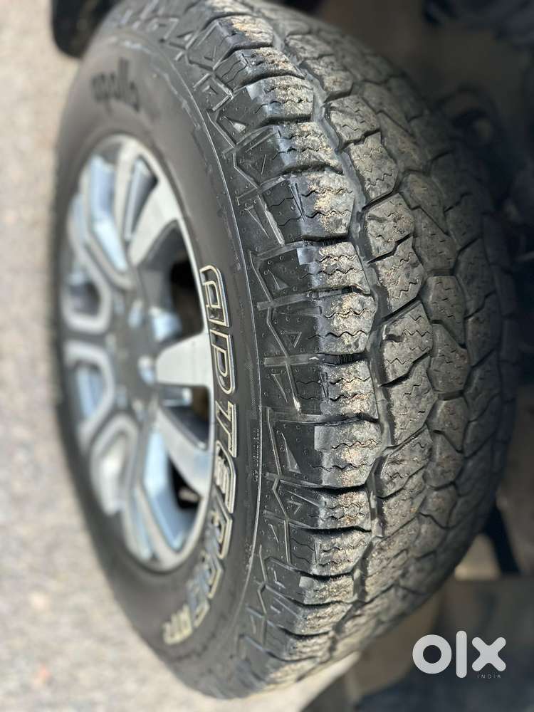 Ford Endeavour Titanium Plus 4x2, 2021, Diesel