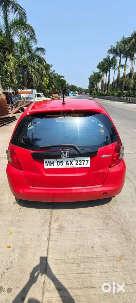 Honda Jazz Select Edition 2010