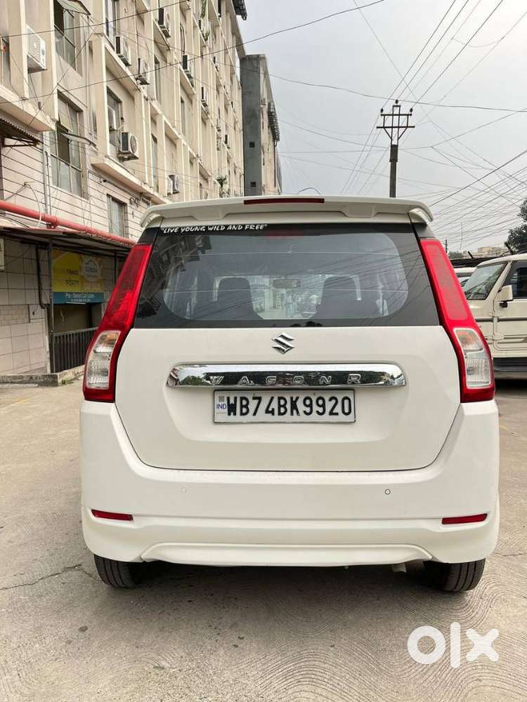 Maruti Suzuki Wagon R Vxi Mt 1.0l, 2022, Petrol