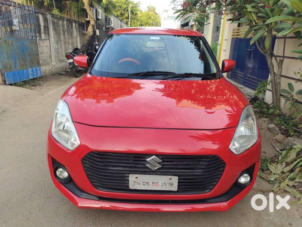 Maruti Suzuki Swift 2018 Zxi, 2018, Petrol