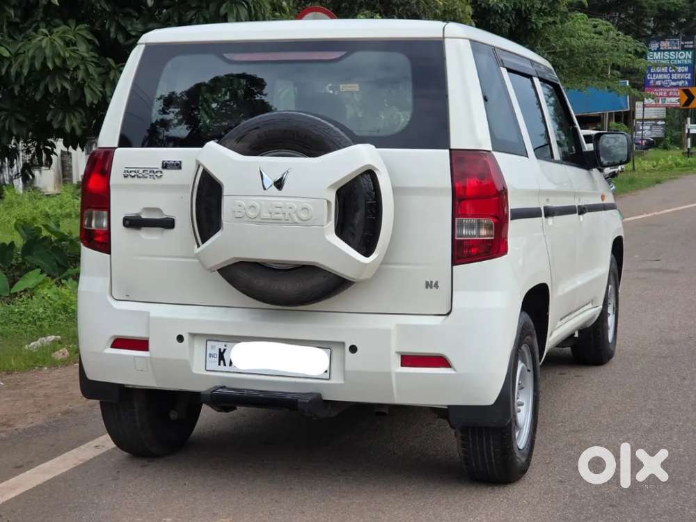 Mahindra Bolero Neo, 2023, Diesel