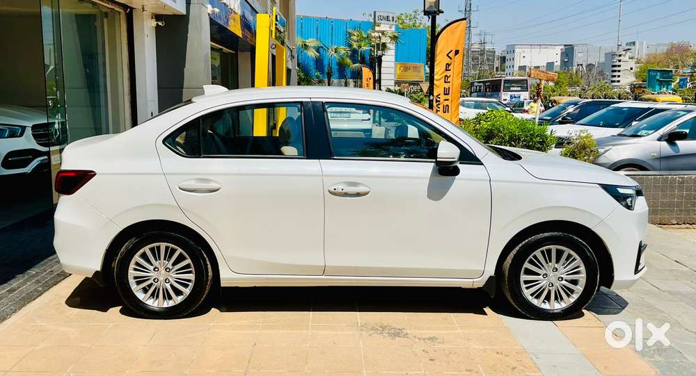 Honda Amaze Vx 1.2 Petrol Mt, 2025, Petrol