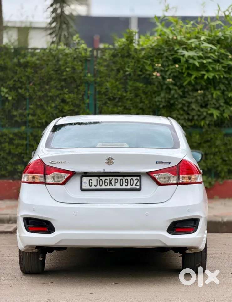 Maruti Suzuki Ciaz Zdi Plus Shvs, 2017, Diesel