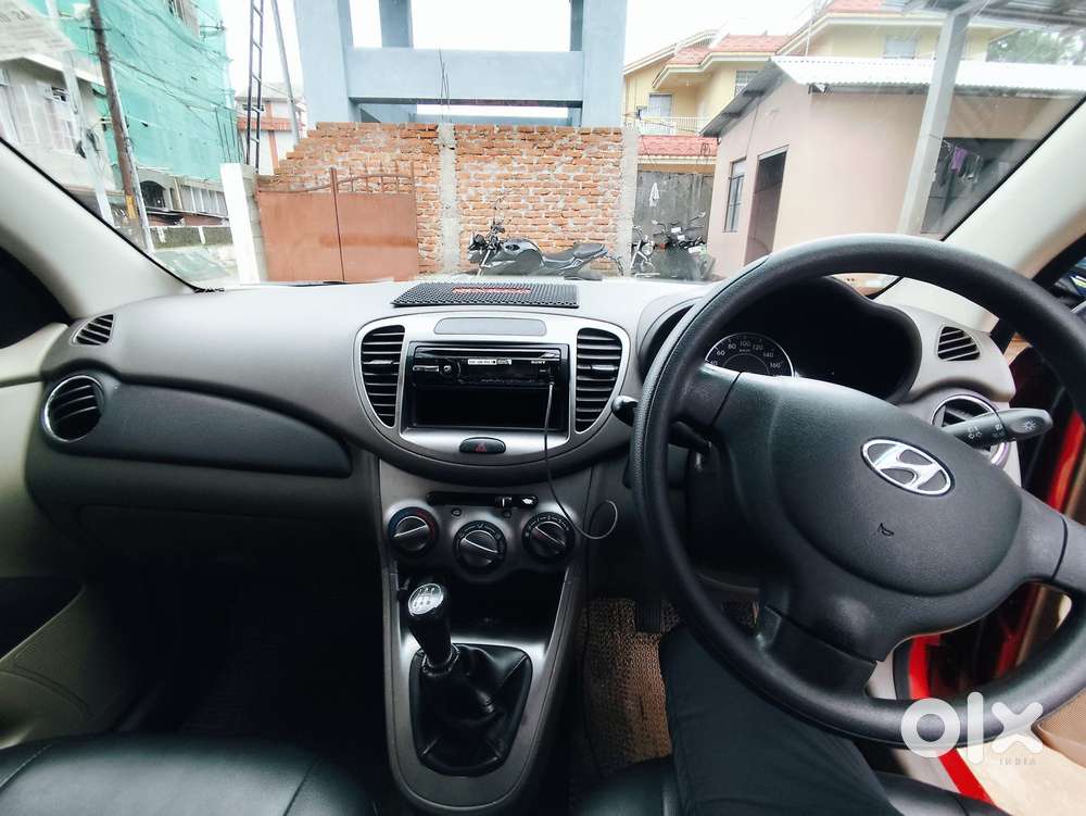 Hyundai I10 1.1 Magna(o), 2013, Petrol