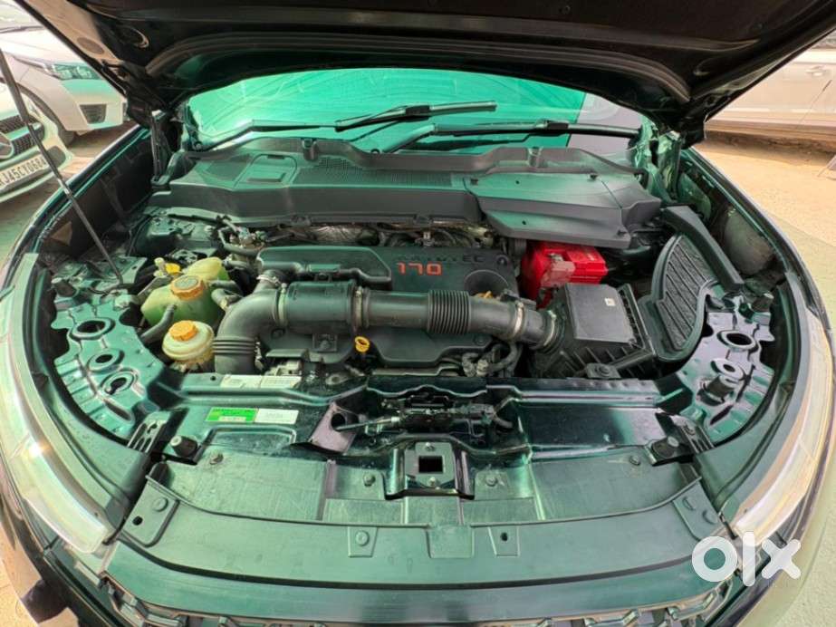 Tata Safari 2.0 Kryotec Xza Plus Dark Edition, 2022, Diesel