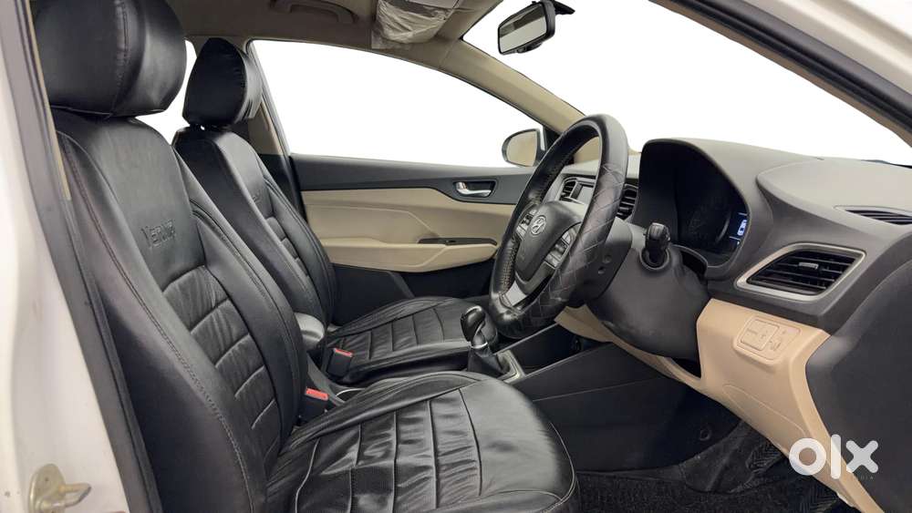 Hyundai Verna 1.6 Vtvt Sx, 2019, Petrol