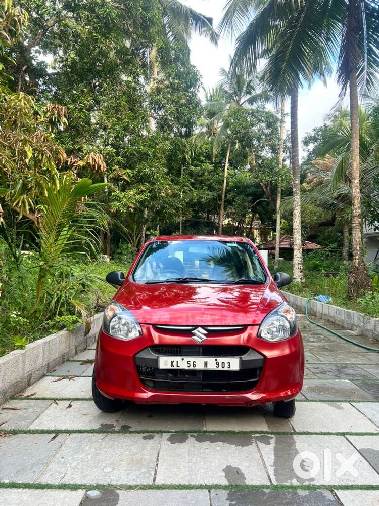 2013 Maruti Suzuki Alto