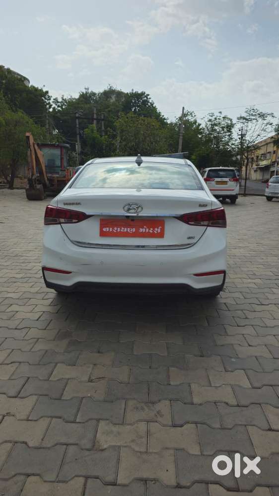 Hyundai Verna 1.6 Sx Crdi, 2019, Diesel