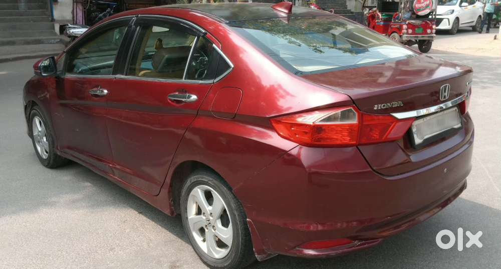 Honda City I Vtec Vx Option, 2017, Cng & Hybrids