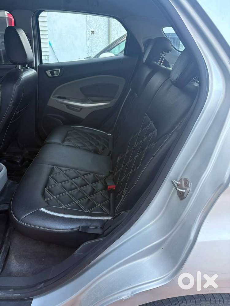 Ford Ecosport Diesel 2014