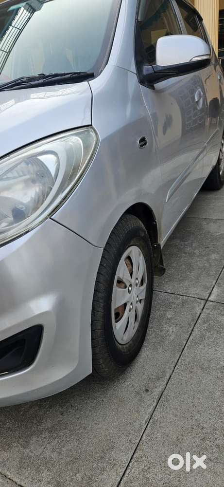 Hyundai I10 Sportz 2012 Petrol Dec Month Hp Num