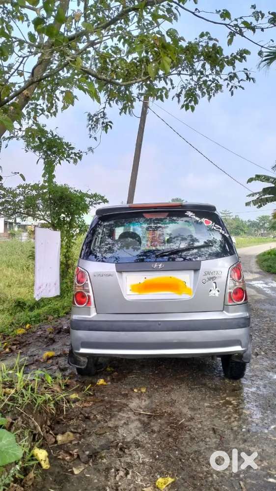 Hyundai Santro Xing 2005 Petrol Well Maintained