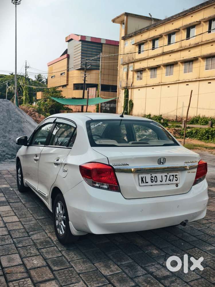 Honda Amaze 2013-2016 Vx I-vtech, 2015, Petrol