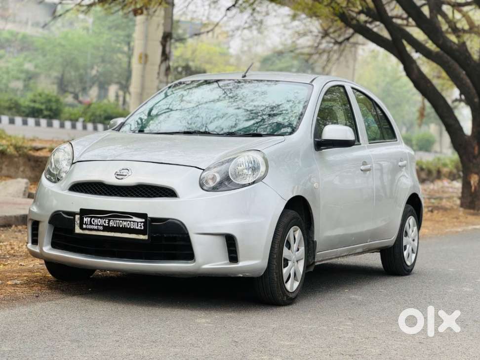 Nissan Micra, 2017, Petrol