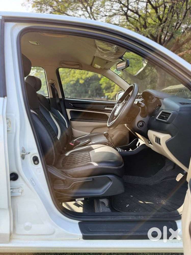 Honda Amaze S Option I-vtec, 2018, Petrol
