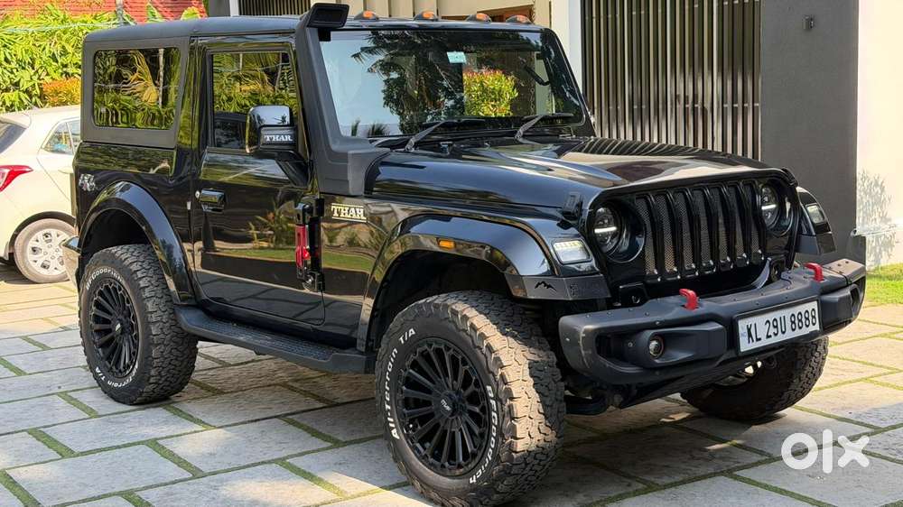 Mahindra Thar Lx 4x4 Hardtop, 2022, Diesel