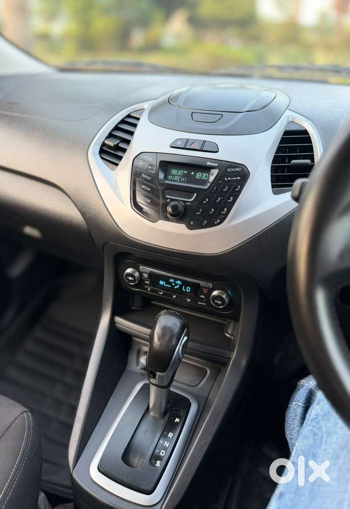 Ford Figo 1.5p Titanium At, 2016, Petrol