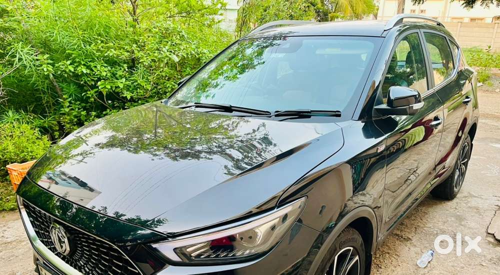 Mg Astor 2021