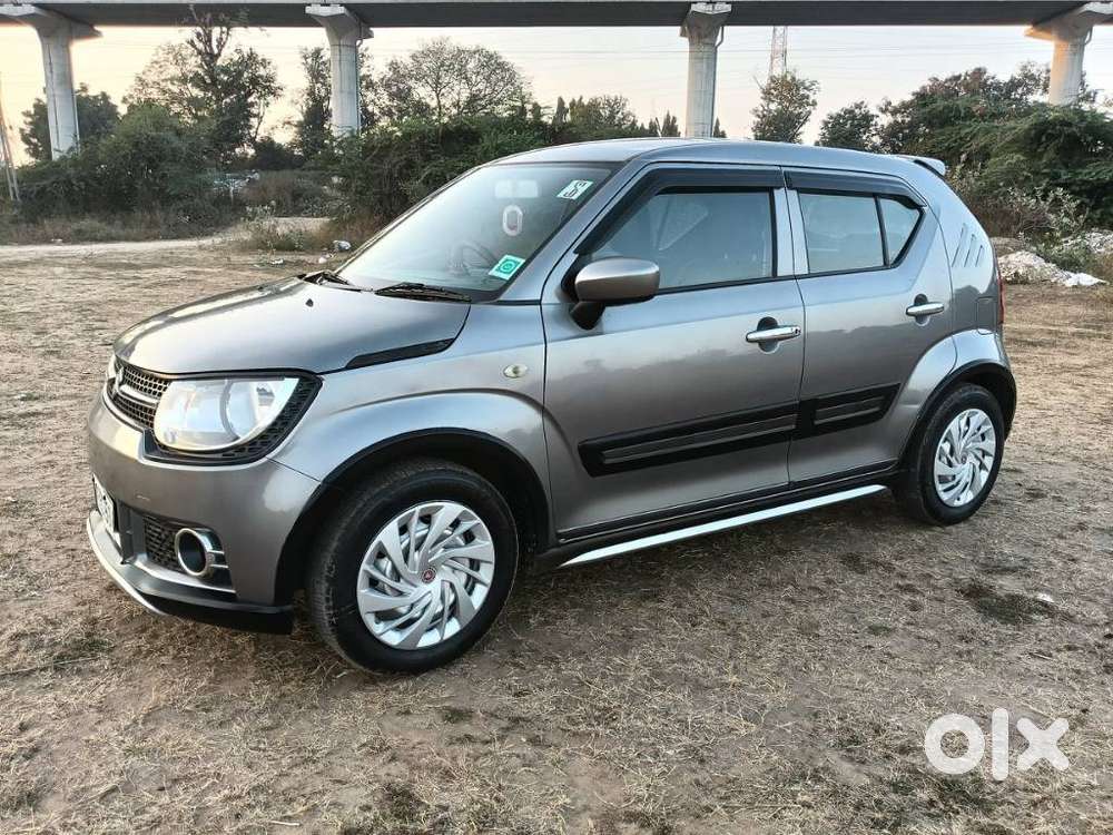 Maruti Suzuki Ignis 1.2 Sigma, 2019, Cng & Hybrids
