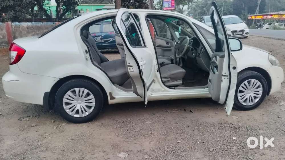 Maruti Suzuki Sx4 2011 Petrol 52000 Km Driven