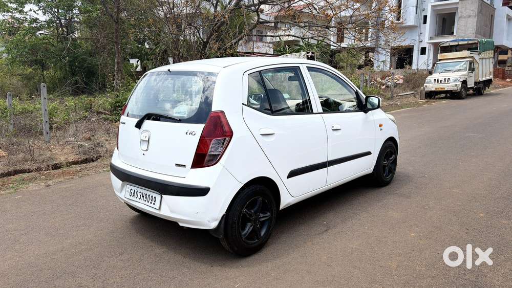 Hyundai I10 2007-2010 Magna 1.2, 2008, Petrol