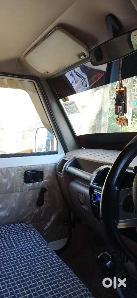 Mahindra Bolero Pickup 2022