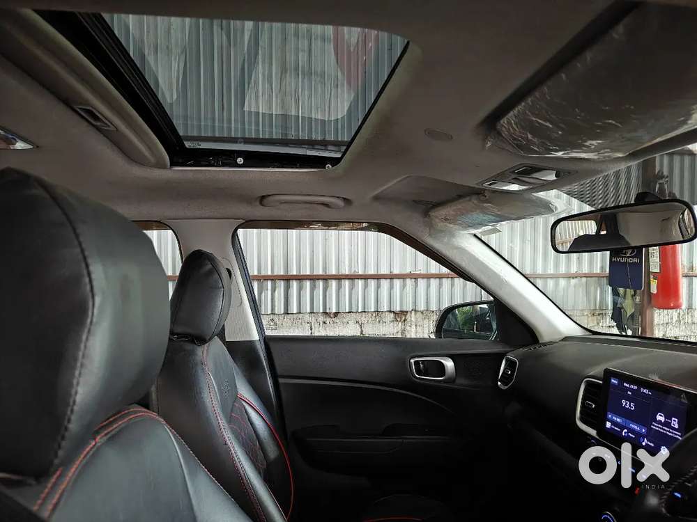 Hyundai Venue Sx Turbo 2022
