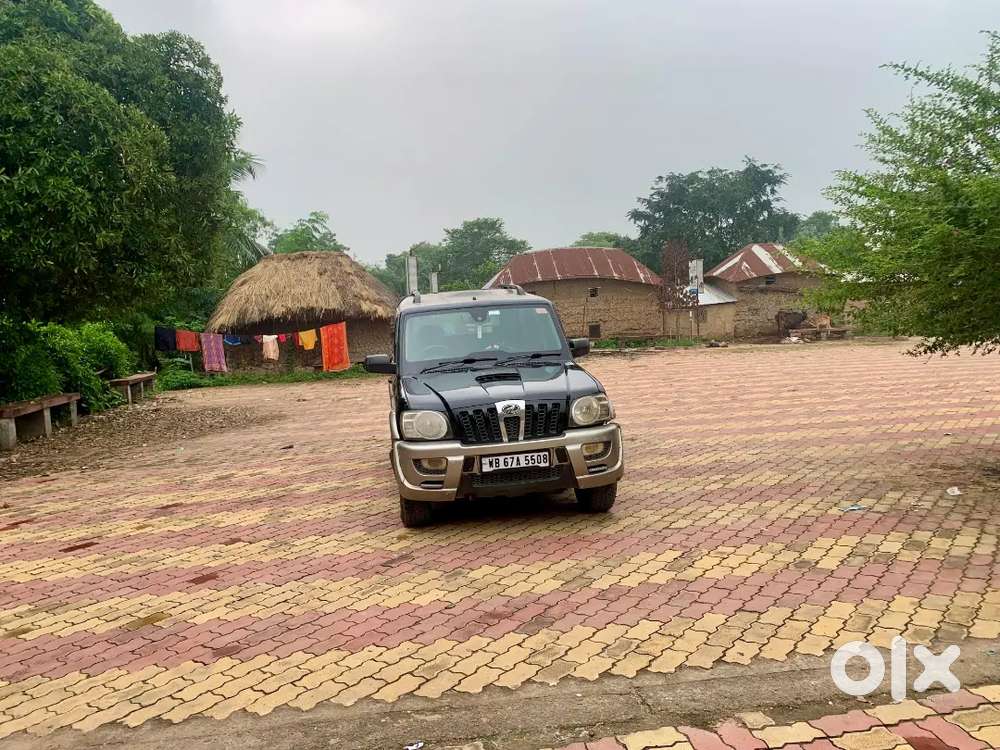 Mahindra Scorpio Vlx 2013 Diesel Tax Till 2039 Well Maintained