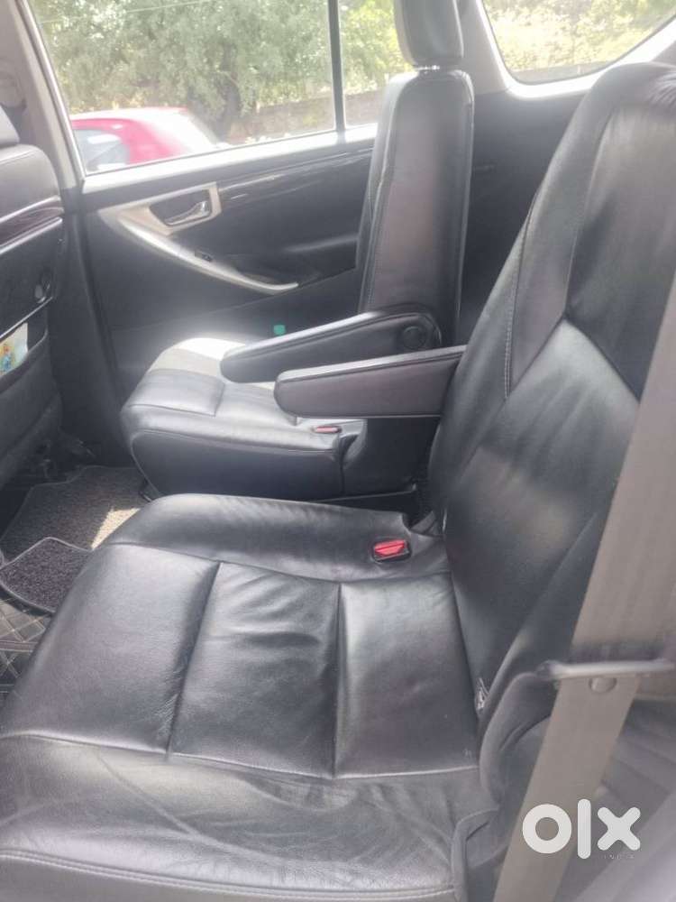 Toyota Innova Crysta 2.4 Z 7 Str, 2017, Diesel