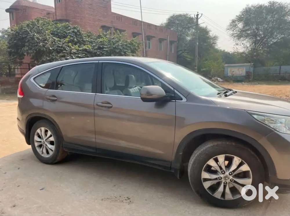 Honda Cr-v 2013 2.0l 2wd Petrol