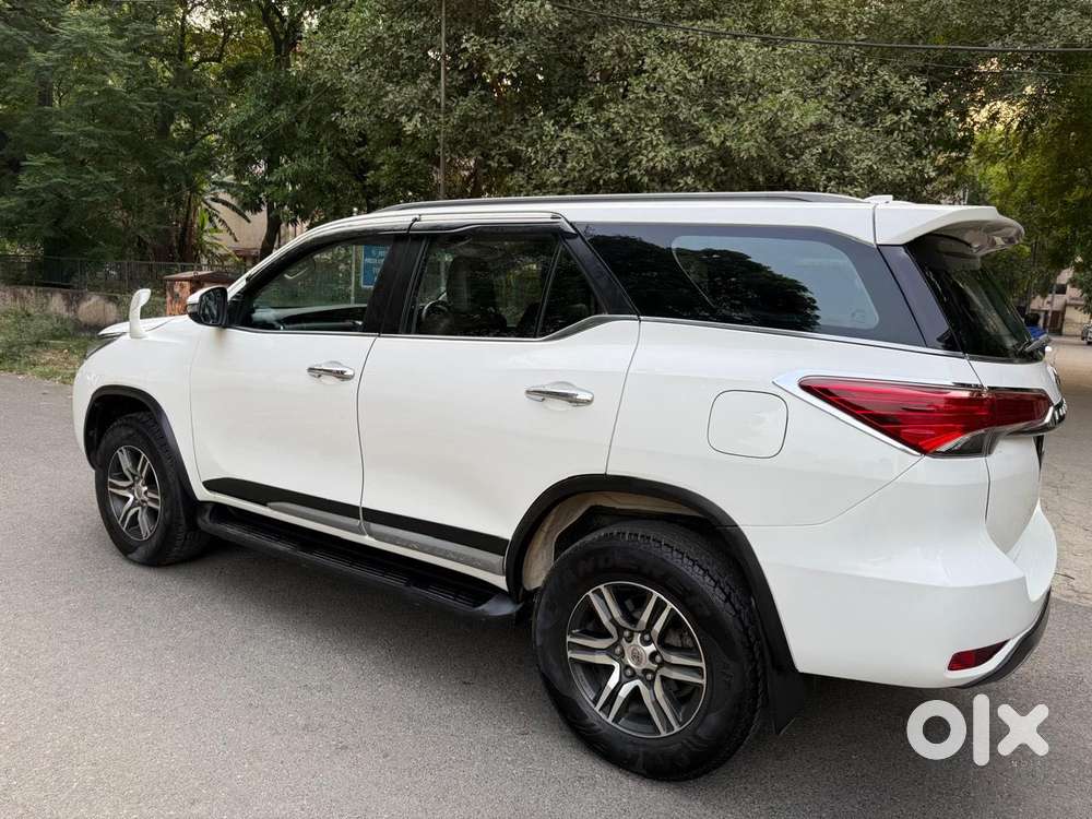 Toyota Fortuner 4x2 At 2.8 Diesel, 2019, Diesel