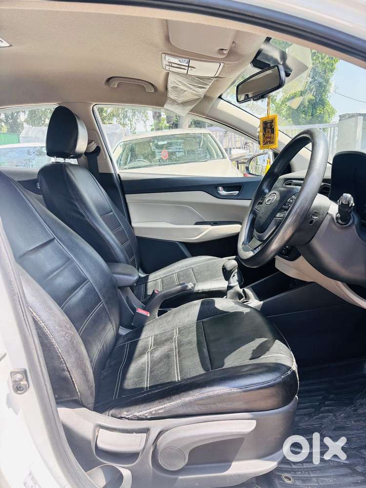 Hyundai Fluidic Verna 1.6 Vtvt Sx, 2019, Petrol