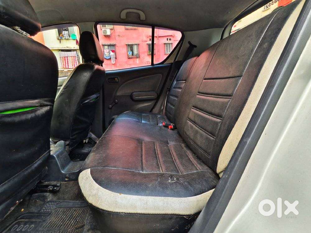 Maruti Suzuki Ritz Lxi, 2015, Petrol