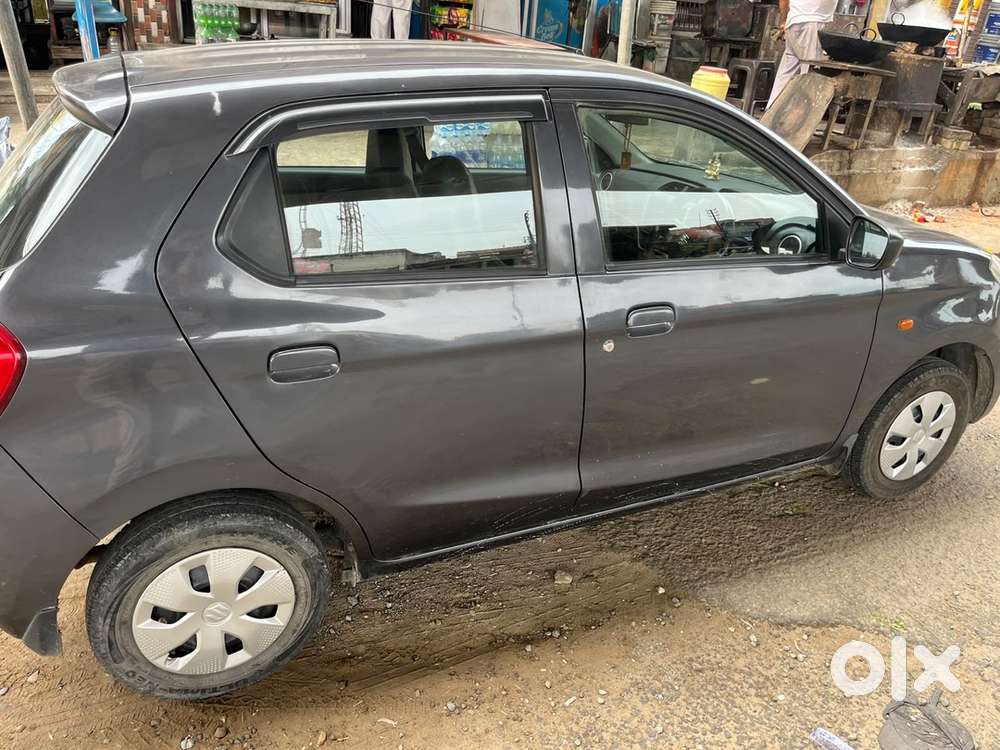 Maruti Suzuki Alto 2024
