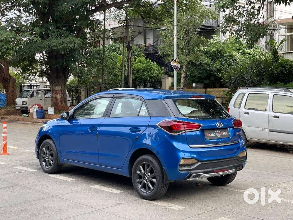 Hyundai Elite I20 1.2 Sportz Plus Vtvt Cvt, 2019, Petrol