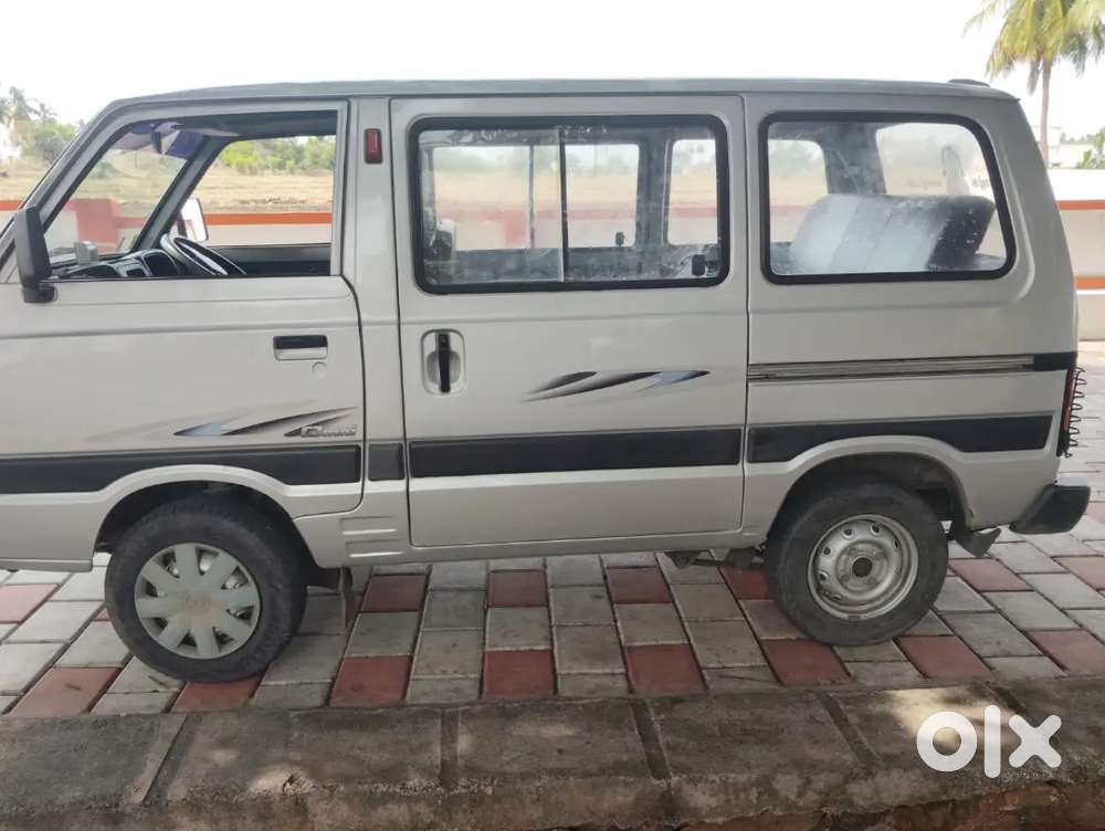 Maruti Suzuki Omni 2014 Lpg Good Condition